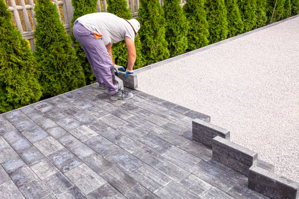 Best Brick Driveway Pavers  in Morenci, MI