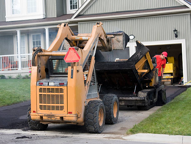 Best Concrete Paver Driveway  in Morenci, MI