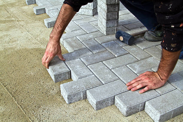 Best Driveway Pavers Near Me  in Morenci, MI